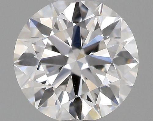 0.3 carat E-VS2 Very Good cut Natūralus Round Deimantas (1)