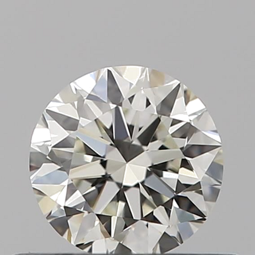 0.4 carat J-VVS1 Very Good cut Natūralus Round Deimantas (1)
