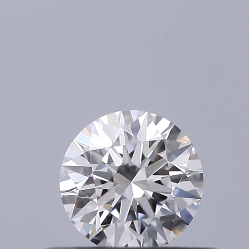0.32 carat E-VVS1 Excellent cut Natūralus Round Deimantas (1)