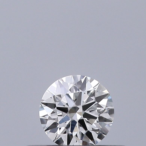 0.22 carat E-VVS2 Excellent cut Natūralus Round Deimantas (1)