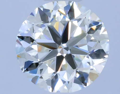 0.5 carat J-VS1 Very Good cut Natūralus Round Deimantas (1)