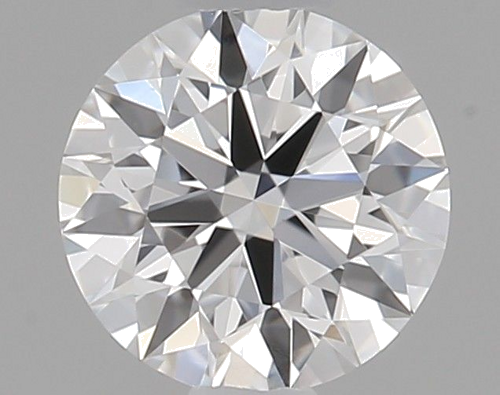 0.3 carat D-VS1 Excellent cut Natūralus Round Deimantas (1)