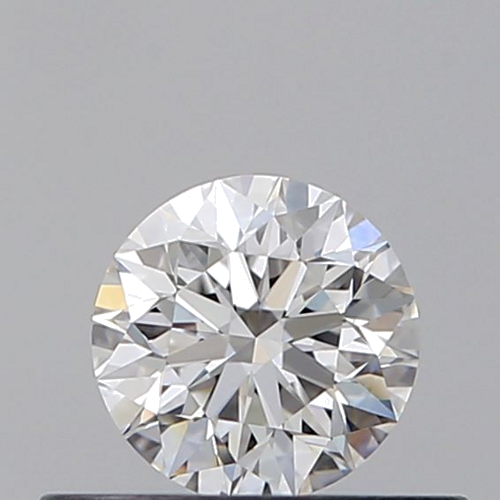 0.34 carat D-FL Very Good cut Natūralus Round Deimantas (1)