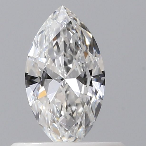 0.34 carat E-VS2 Natūralus Marquise Deimantas (1)