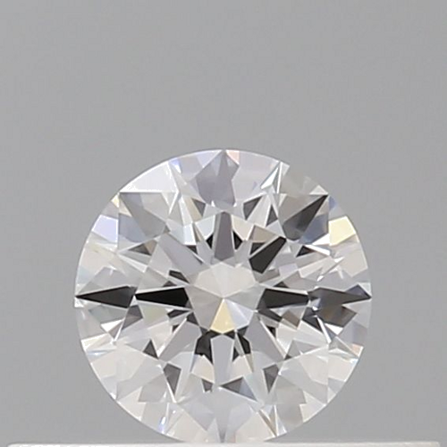 0.25 carat D-VVS1 Excellent cut Natūralus Round Deimantas (1)