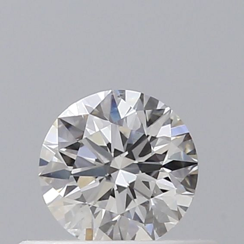 0.31 carat F-SI1 Excellent cut Natūralus Round Deimantas (1)