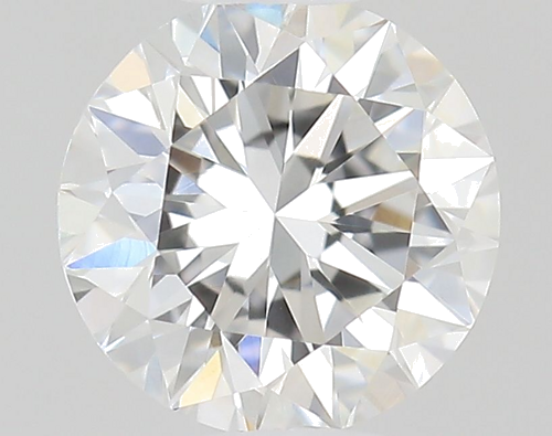 0.5 carat G-VS1 Very Good cut Natūralus Round Deimantas (1)