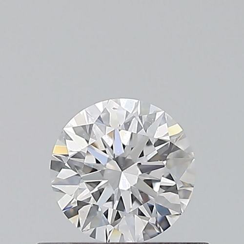 0.35 carat D-SI2 Excellent cut Natūralus Round Deimantas (1)