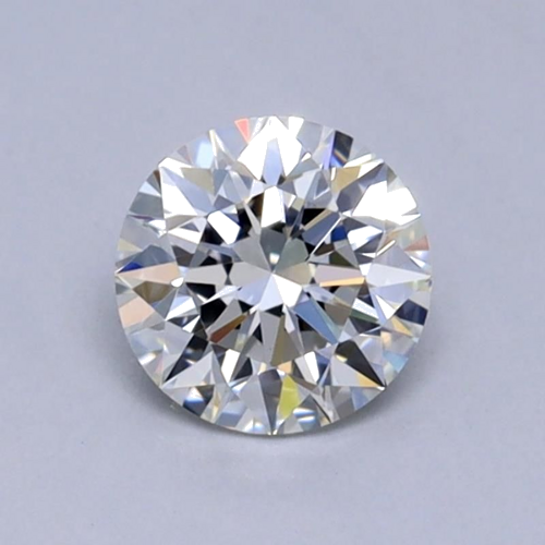 0.3 carat G-VS1 Excellent cut Natūralus Round Deimantas (1)