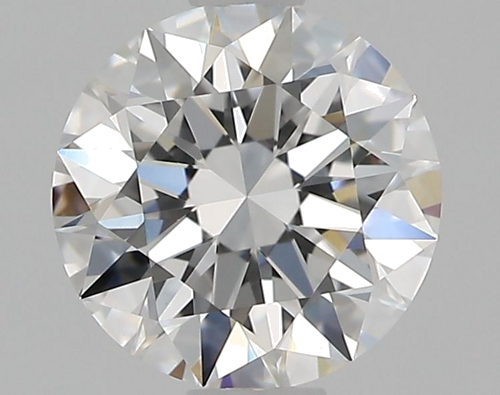 1.02 carat D-VVS2 Excellent cut Natūralus Round Deimantas (1)
