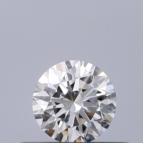 0.34 carat F-VS1 Excellent cut Natūralus Round Deimantas (1)