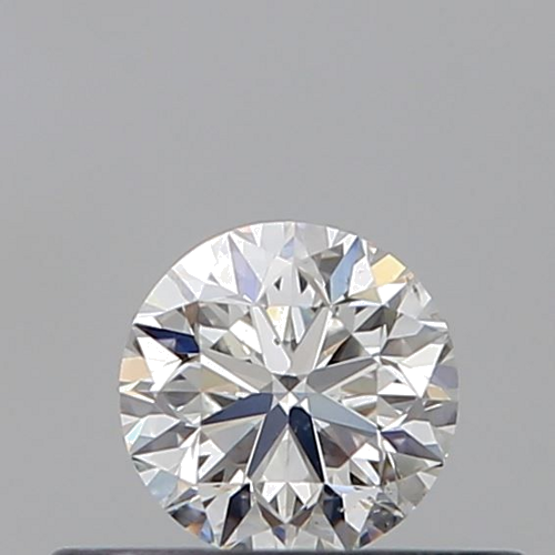 0.3 carat F-SI2 Very Good cut Natūralus Round Deimantas (1)