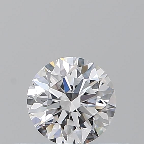 0.35 carat D-VS2 Excellent cut Natūralus Round Deimantas (1)