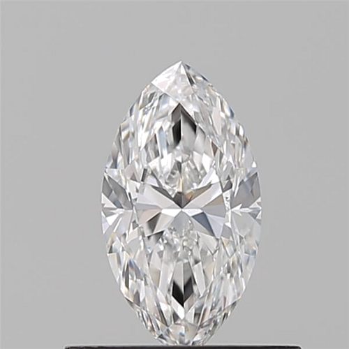 0.5 carat E-VS1 Natūralus Marquise Deimantas (1)
