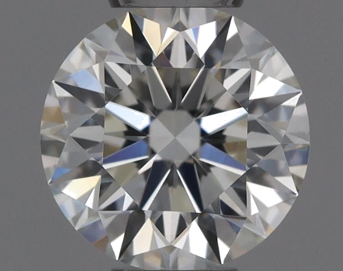 0.3 carat I-VVS2 Excellent cut Natūralus Round Deimantas (1)