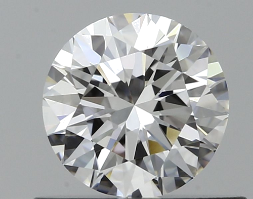 0.5 carat D-VS1 Excellent cut Natūralus Round Deimantas (1)