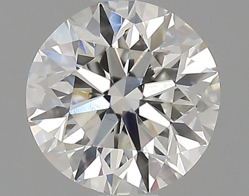 1.0 carat F-VS1 Excellent cut Natūralus Round Deimantas (1)
