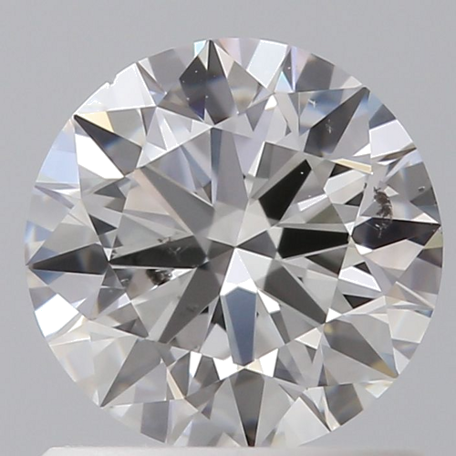 0.8 carat E-SI1 Excellent cut Natūralus Round Deimantas (1)