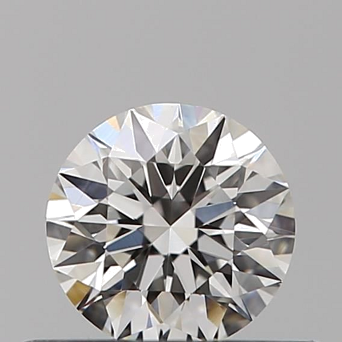 0.33 carat H-VVS1 Very Good cut Natūralus Round Deimantas (1)