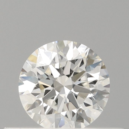 0.34 carat G-VS2 Excellent cut Natūralus Round Deimantas (1)
