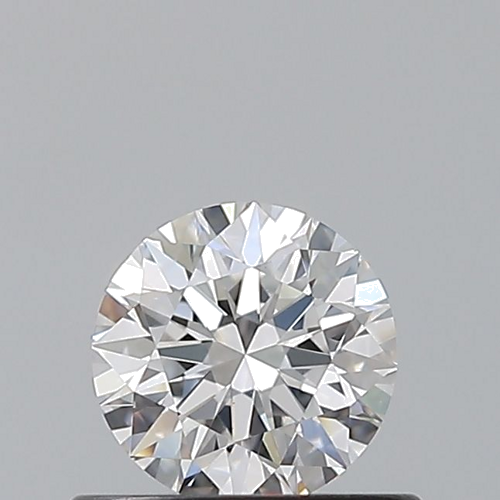 0.5 carat F-VS1 Excellent cut Natūralus Round Deimantas (1)