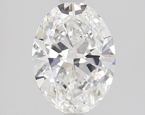 1.54 carat E-VVS2 Natūralus Oval Deimantas (1)