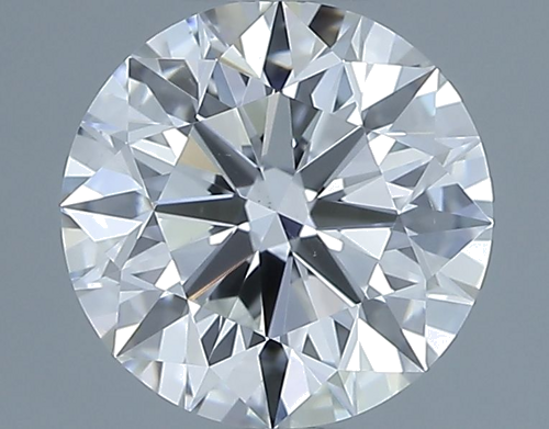 1.61 carat G-VS2 Excellent cut Natūralus Round Deimantas (1)