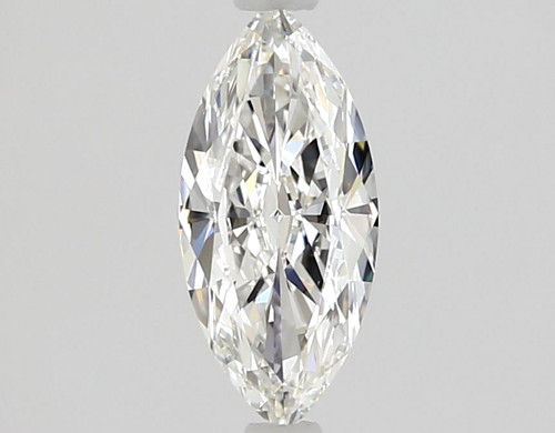 0.58 carat G-VS1 Natūralus Marquise Deimantas (1)