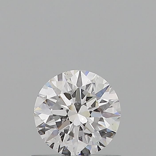 0.7 carat D-SI1 Excellent cut Natūralus Round Deimantas (1)