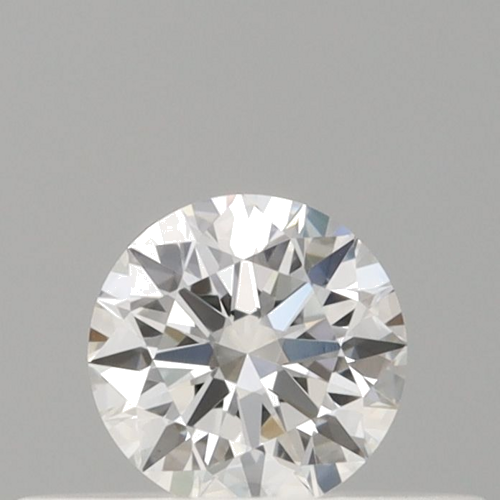 0.24 carat D-VS1 Excellent cut Natūralus Round Deimantas (1)