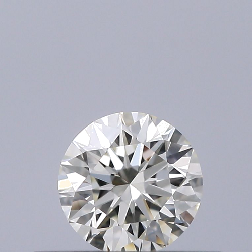 0.3 carat K-VVS1 Excellent cut Natūralus Round Deimantas (1)