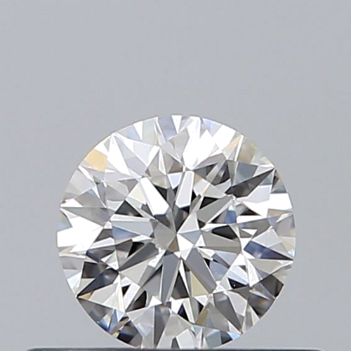 0.4 carat F-VS1 Excellent cut Natūralus Round Deimantas (1)