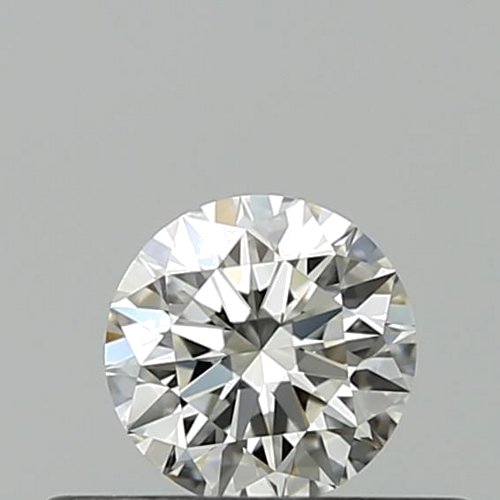 0.3 carat H-VVS2 Excellent cut Natūralus Round Deimantas (1)