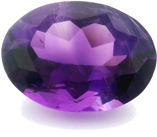 8.78 carat PURPLE Oval Amethyst (1)