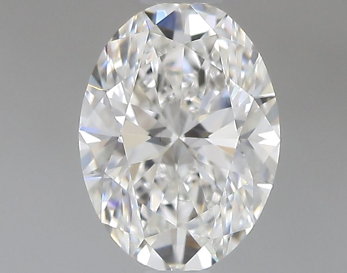 0.7 carat G-VS1 Natūralus Oval Deimantas (1)