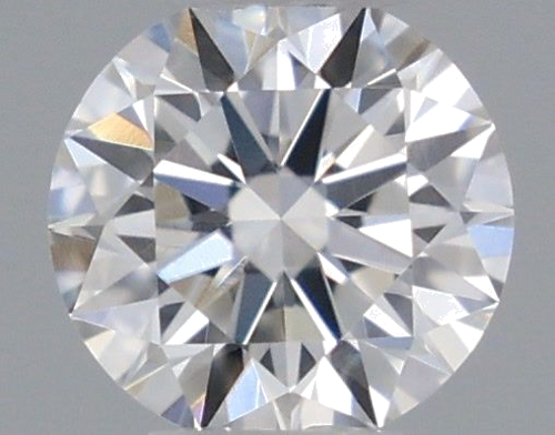 0.19 carat G-VS1 Very Good cut Natūralus Round Deimantas (1)