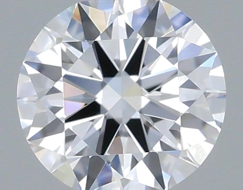 0.3 carat D-VS1 Excellent cut Natūralus Round Deimantas (1)