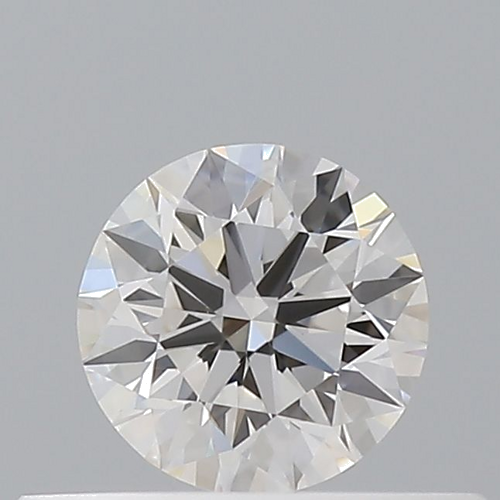0.31 carat G-VVS2 Excellent cut Natūralus Round Deimantas (1)