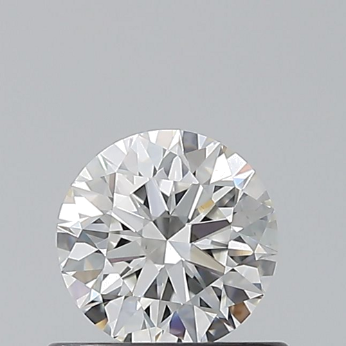 0.58 carat G-VS2 Excellent cut Natūralus Round Deimantas (1)