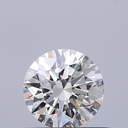 0.5 carat G-VS1 Excellent cut Natūralus Round Deimantas (1)