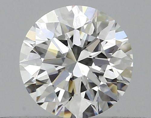 0.31 carat E-IF Excellent cut Natūralus Round Deimantas (1)