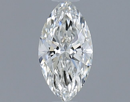 0.44 carat H-IF Natūralus Marquise Deimantas (1)