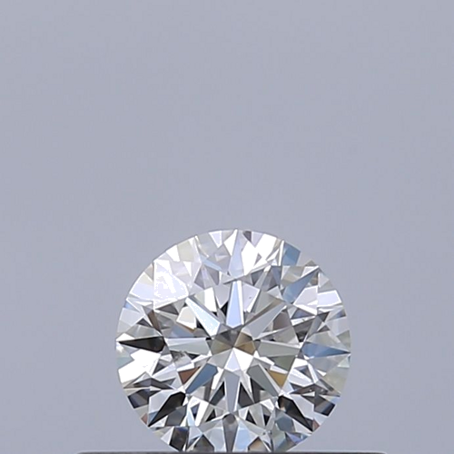 0.3 carat E-SI1 Excellent cut Natūralus Round Deimantas (1)