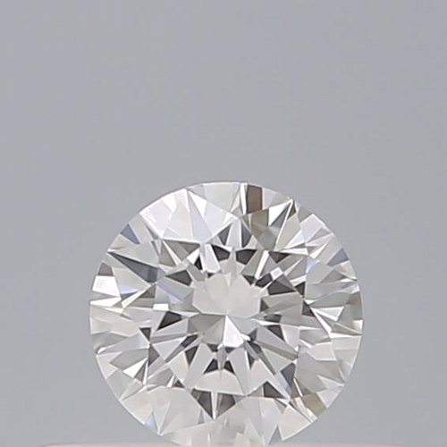 0.21 carat D-VVS2 Excellent cut Natūralus Round Deimantas (1)