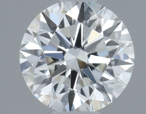0.3 carat I-VS1 Excellent cut Natūralus Round Deimantas (1)