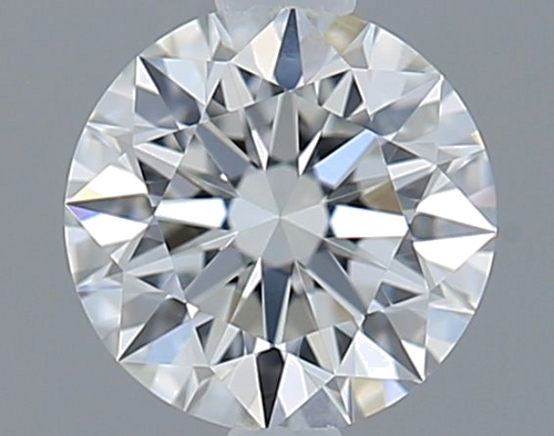 0.51 carat G-IF Excellent cut Natūralus Round Deimantas (1)