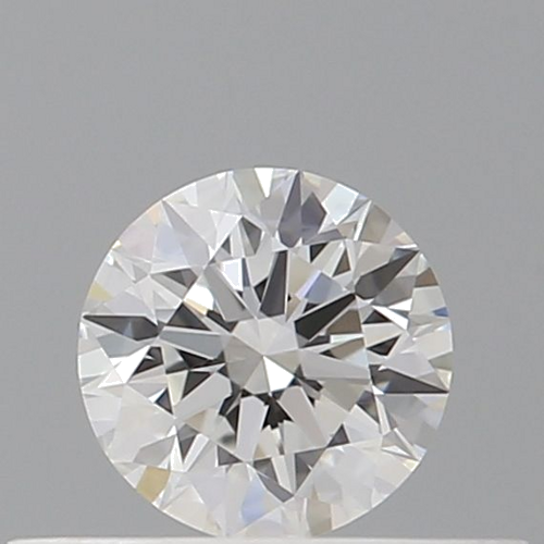 0.3 carat F-VVS2 Excellent cut Natūralus Round Deimantas (1)