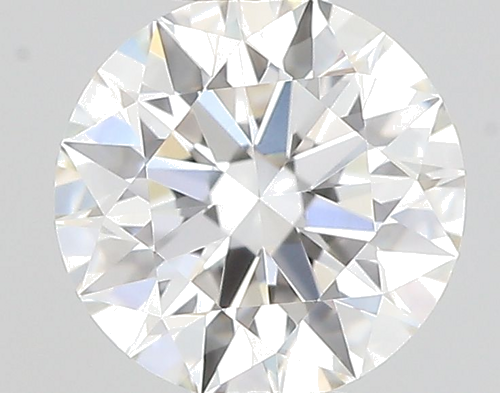 0.4 carat G-VVS1 Excellent cut Natūralus Round Deimantas (1)
