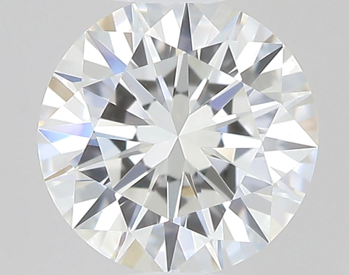 0.42 carat H-VS1 Excellent cut Natūralus Round Deimantas (1)