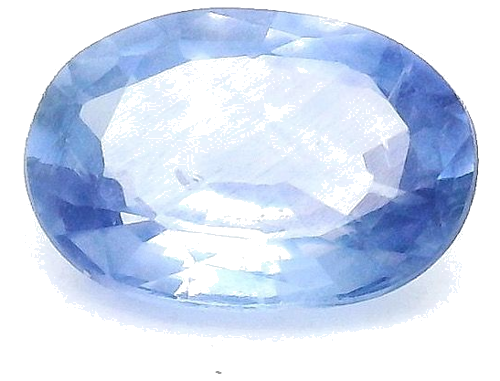0.48 carat BLUE Oval Safyras (1)